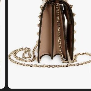 Valentino Rockstud Leather Crossbody